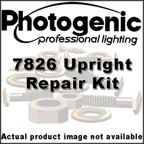 Photogenic 7826RK Repair Kit for 7826 Uprights - includes: Knob, Collar, Screws
