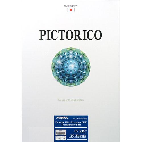 Pictorico Pro Ultra Premium OHP Transparency Film