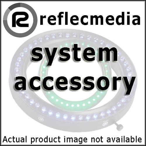 Reflecmedia Medium LiteRing Matte Box Rail Adapter, Reflecmedia, Medium, LiteRing, Matte, Box, Rail, Adapter