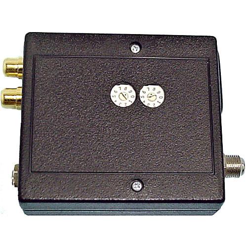 RF-Links M-806P Ultra Compact UHF CH 14-69 Video and Audio Receiver