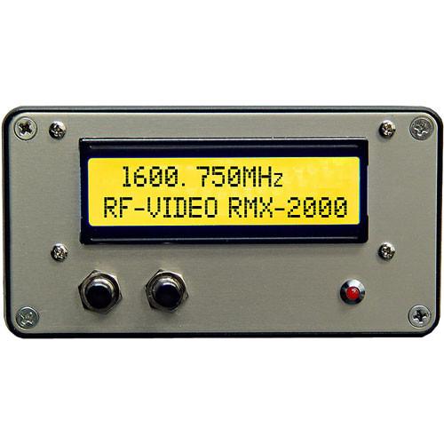 RF-Links RMX-2000 1600-2000 MHz Receiver with
