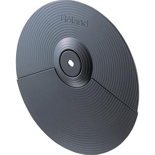 Roland CY-5 - Dual-Trigger Cymbal Pad for Hi-Hat or Splash