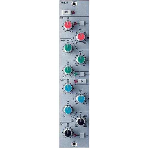 Solid State Logic X-Rack Channel EQ Module