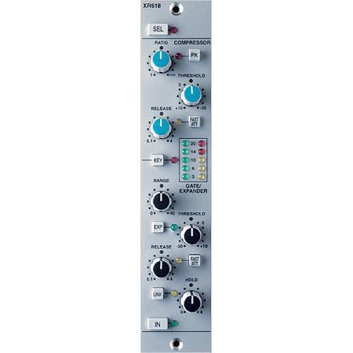 Solid State Logic X-Rack Dynamics Module