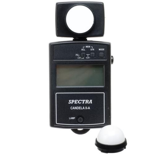 Spectra Cine Candela C-305 Photometer -for Ambient and Spot Readings