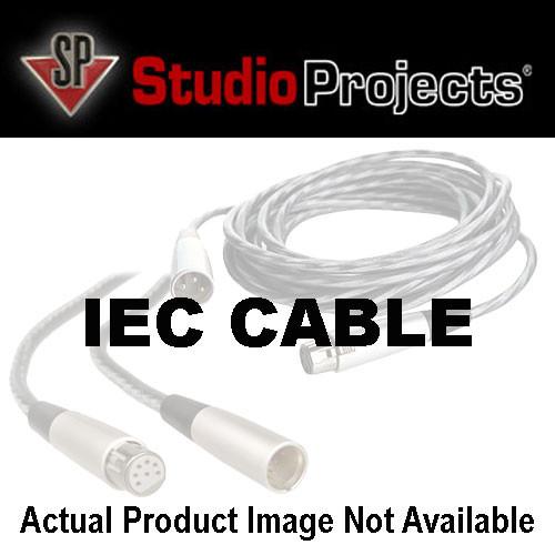 Studio Projects 334BEN-EU IEC Power Cable