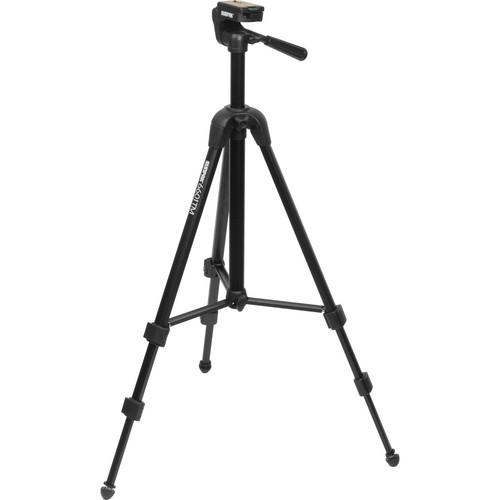 Sunpak 6601TM Tri-Monopod with 3-Way, Pan-and-Tilt Head