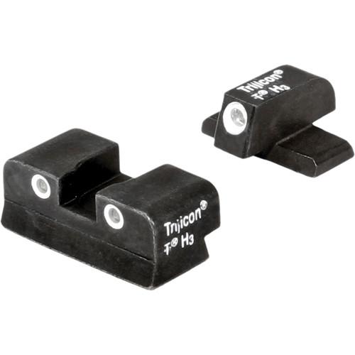 Trijicon Sig 3 Dot Bright & Tough Night Sight Set