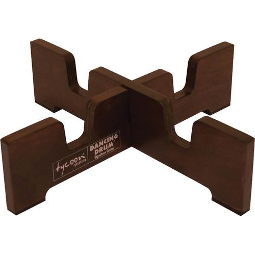 Tycoon Percussion 4" Dancing Drum Signature Series Standard Djembe Stand