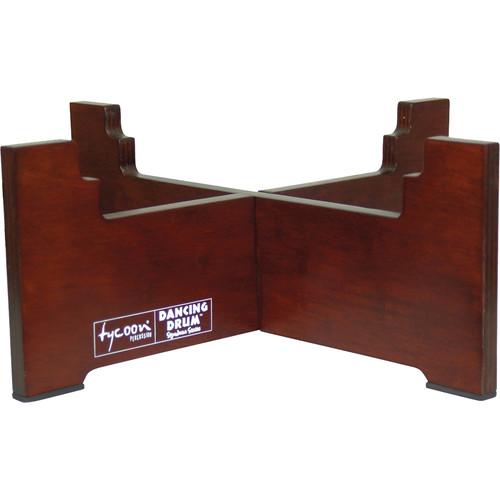 Tycoon Percussion 8.5" Dancing Drum Signature Series Djun Djun Stand