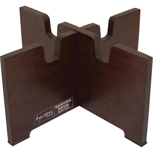 Tycoon Percussion 8" Dancing Drum Signature Series Student Djembe Stand