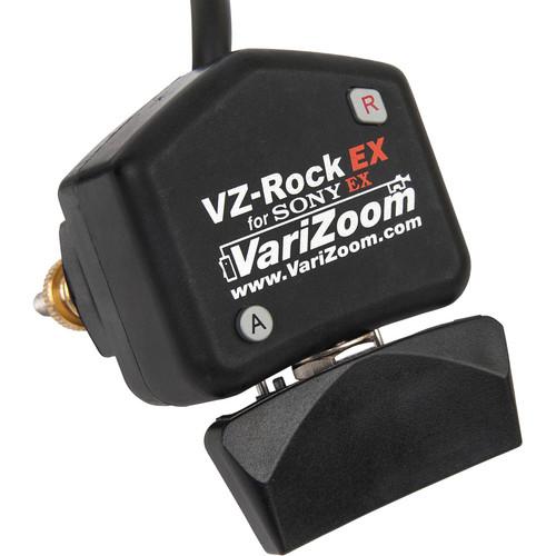 VariZoom VZ-Rock-EX PMW-EX1 Rocker Controller