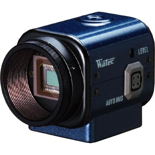 Watec WAT-902H3 1 3" Ultra Compact B W Camera