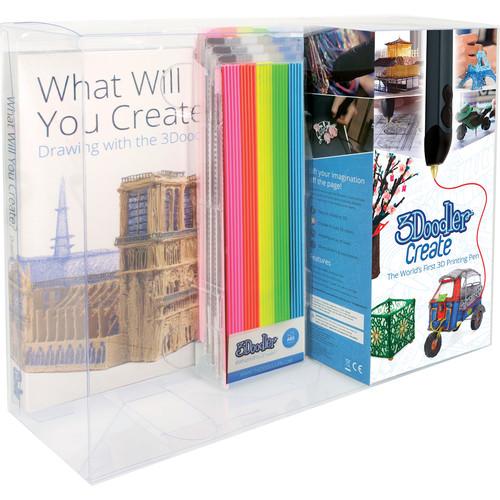 3Doodler Create Bundle Box 6