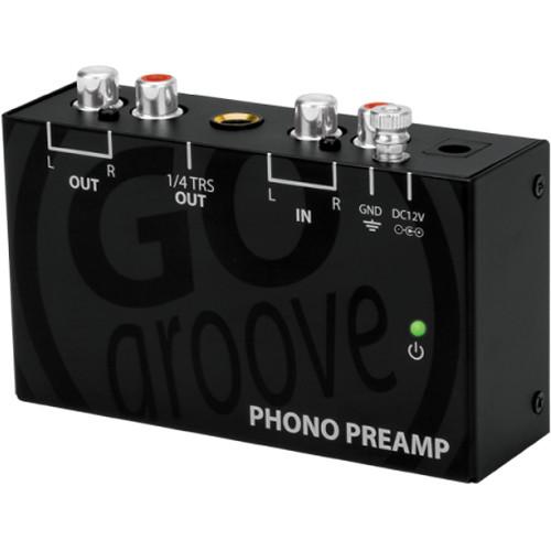 Accessory Power GOgroove Phono Preamp