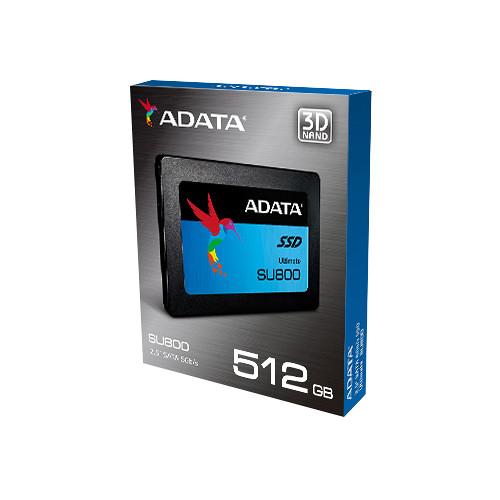ADATA Technology 512GB Ultimate SU800 SATA