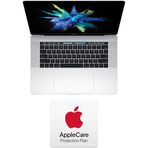 Apple 15.4" MacBook Pro with Touch Bar Kit with AppleCare Protection Plan 2-Year Extension