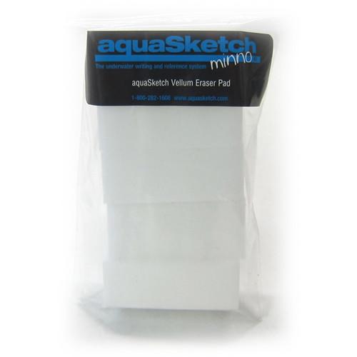 aquaSketch Replacement Eraser for Minno Waterproof
