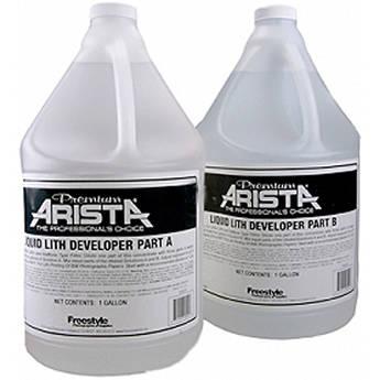 Arista Premium Liquid A&B Lith Developer