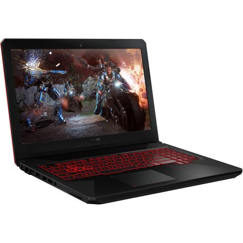ASUS 15.6" TUF Gaming FX504GD Laptop