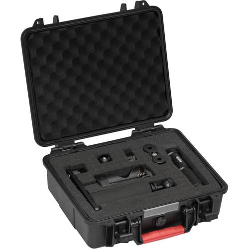 Bigblue AL2600XWP Molly 3 Photo Video LED Dive Light with Protective Case and Single-Arm Mounting Tray