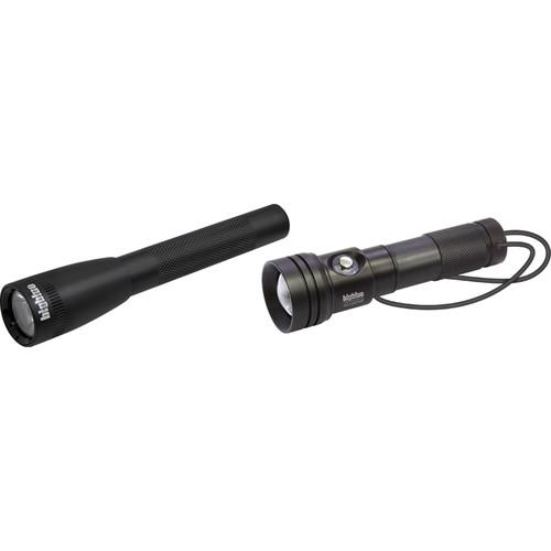 Bigblue Combo Pack: Black AL250 & AL1200NP Dive Lights