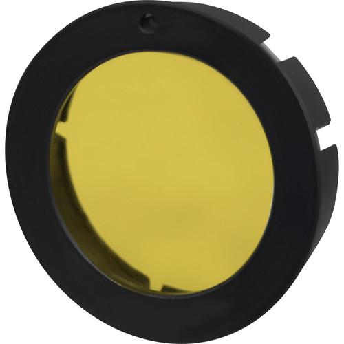 Bigblue External Yellow Color Filter for