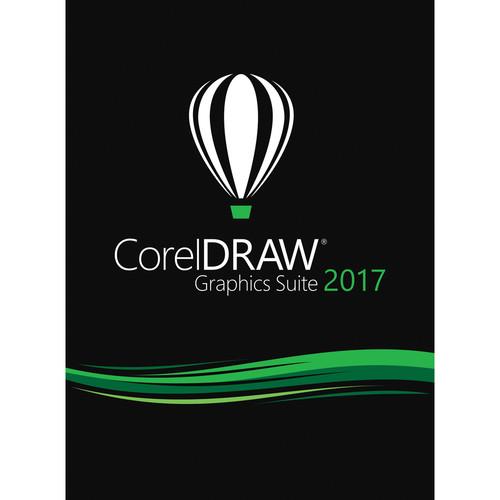 Corel CorelDRAW Graphics Suite 2017