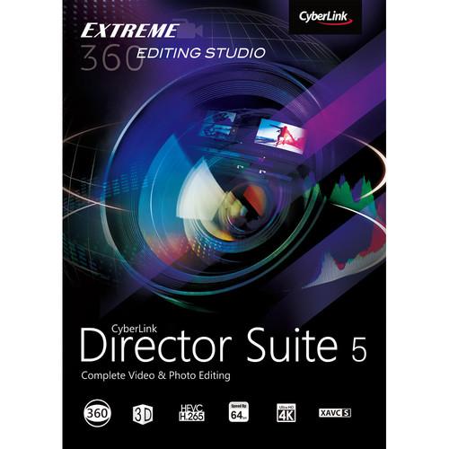 CyberLink Director Suite 5