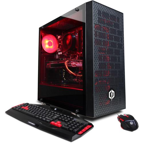 CyberPowerPC Gamer Master Desktop Computer