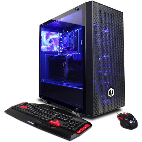 CyberPowerPC Gamer Master Desktop Computer