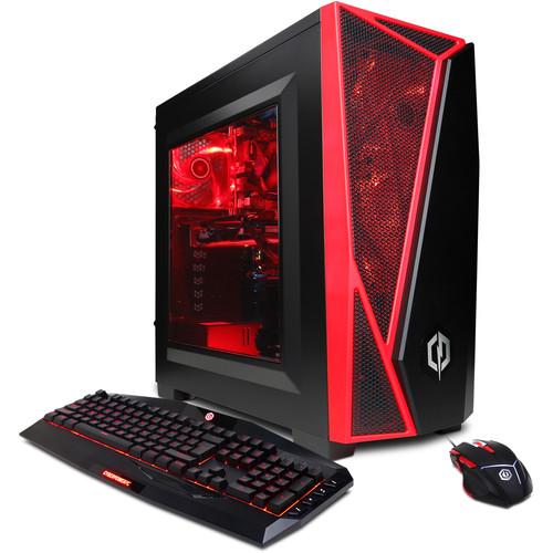 CyberPowerPC Gamer Master Desktop Computer