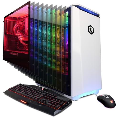CyberPowerPC Gamer Panzer Desktop Computer