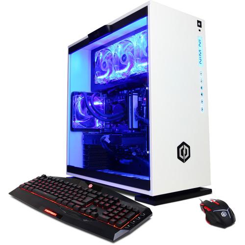CyberPowerPC Gamer Supreme Liquid Cool Desktop Computer