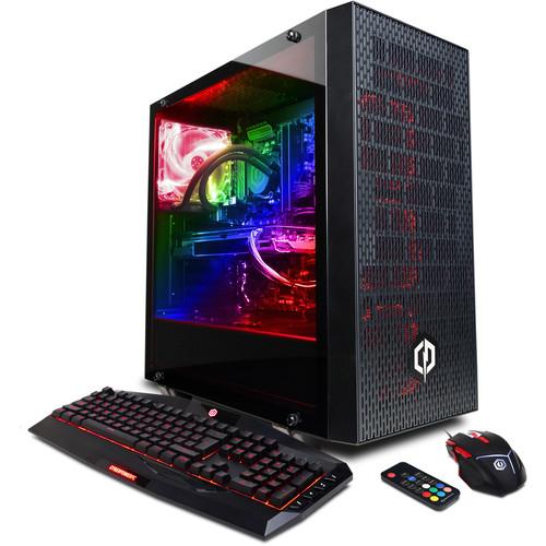 CyberPowerPC Gamer Xtreme Liquid Cool Desktop Computer
