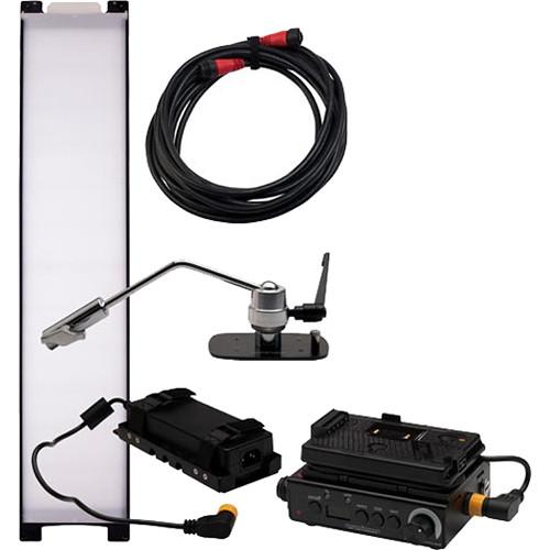 DMG Lumiere SL1 AC DC Switch Kit with Offset Mount & Gold-Mount