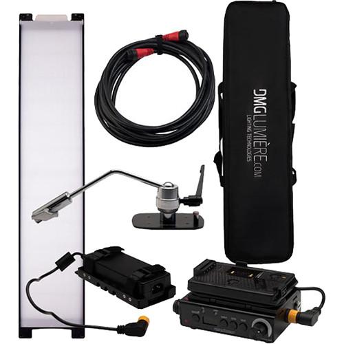 DMG Lumiere SL1 AC DC Switch Kit with Offset Mount, Gold-Mount, & Bag