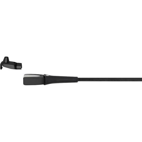 DPA Microphones d:screet 4160 Core Slim Omnidirectional Microphone with Hardwired MicroDot Connector