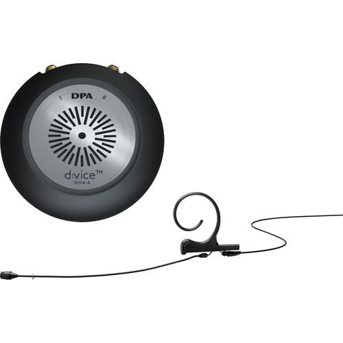 DPA Microphones VIDMK-66 d:vice Audio Interface