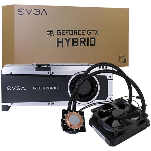 EVGA HYBRID All-in-One GTX 1080 &