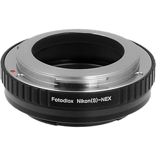 FotodioX Mount Adapter for Nikon S-Mount