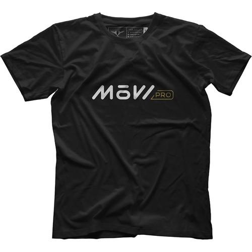 FREEFLY T-Shirt with MōVI Pro Logo, FREEFLY, T-Shirt, with, MōVI, Pro, Logo