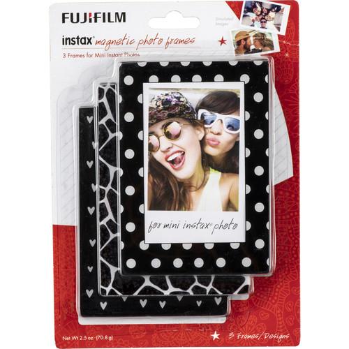 FUJIFILM INSTAX 3-Pack Magnetic Frames