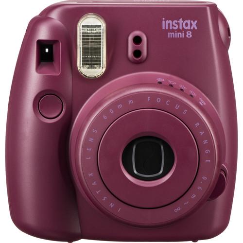 FUJIFILM instax mini 8 Instant Film Camera, FUJIFILM, instax, mini, 8, Instant, Film, Camera