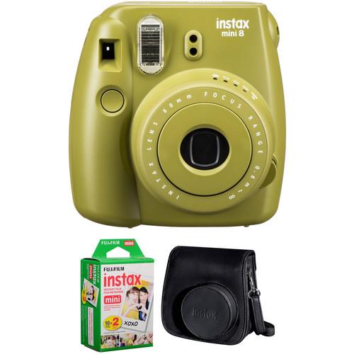 FUJIFILM INSTAX Mini 8 Instant Film