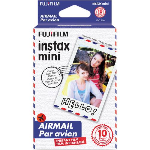 FUJIFILM INSTAX Mini Airmail Instant Film