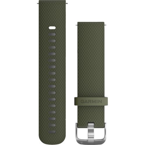 Garmin Quick Release Silicone Watch Band