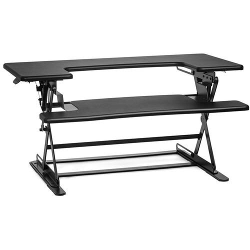 Halter ED-600 Height Adjustable Desk Sit