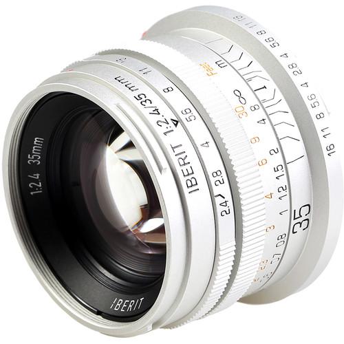 Handevision IBERIT 35mm f 2.4 Lens for Leica L