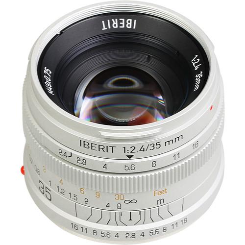 Handevision IBERIT 35mm f 2.4 Lens for Sony E
